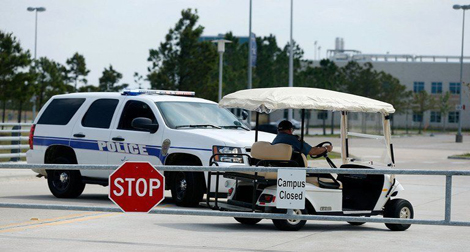 Etats-Unis: un étudiant poignarde 14 personnes sur un campus au Texas