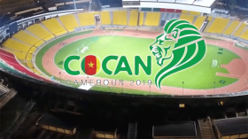 الفساد الكروي.. رسم شعارا وقبض 100 مليون!