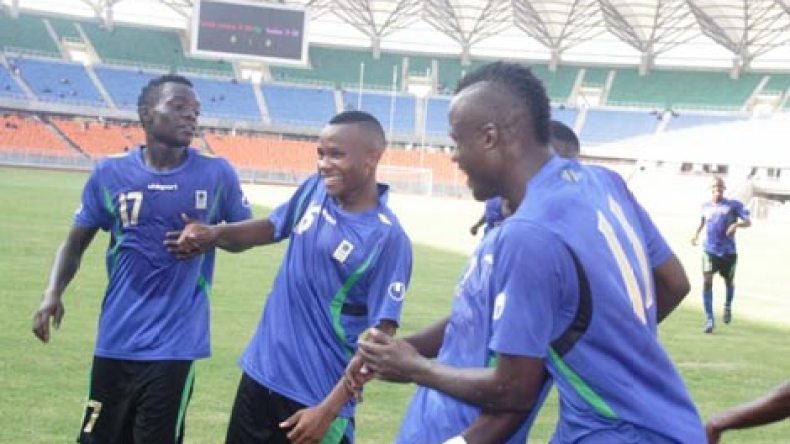 ملاعب العاصمة مسرحا لبطولة أمم إفريقيا أواسط