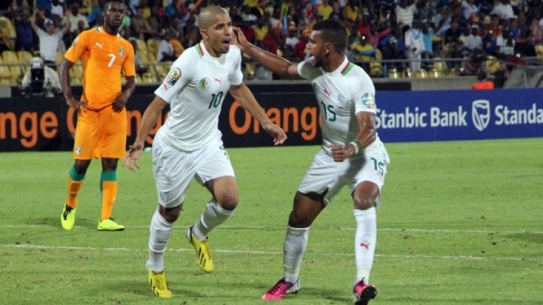 قرعة تصفيات “كان” 2015 تسحب يوم 27 أفريل المقبل