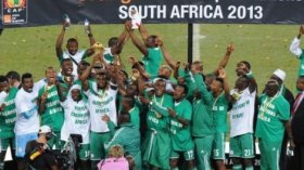 ممثلة لإفريقيا..نيجيريا تلعب مع إسبانيا في كأس القارات