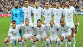 Les Verts: cap sur la CAN-2015 !