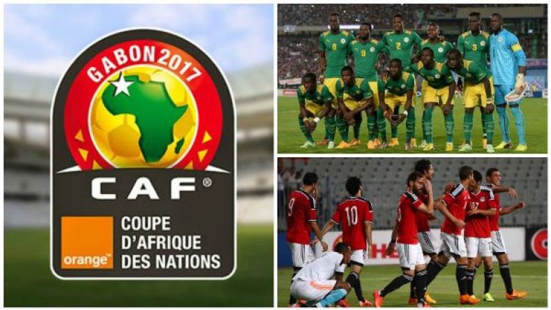مصر والسنيغال تتأهّلان إلى “كان” الغابون 2017