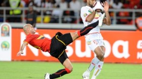 أنغولا تنفي طلبها تنظيم “كان” 2015