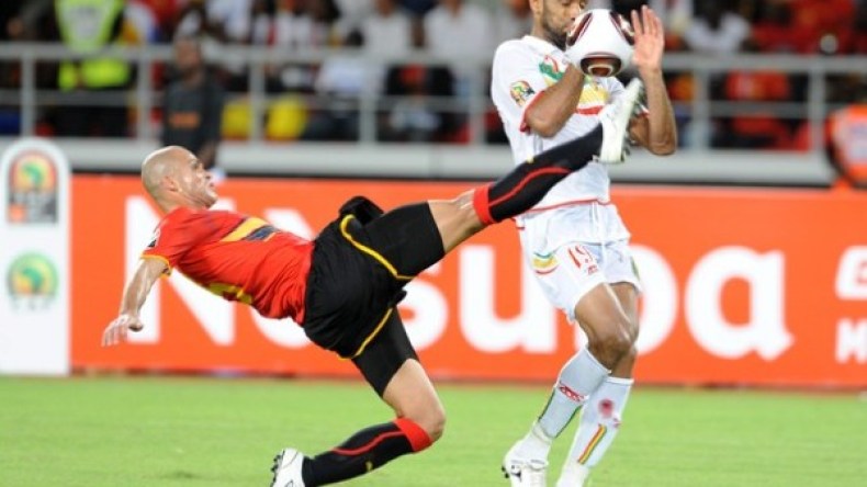 أنغولا تنفي طلبها تنظيم “كان” 2015