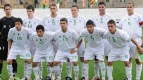 المنتخب الوطني  أقل من 17 سنة يدخل في تربص بالجزائر