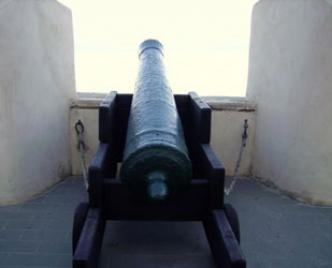 Les Algériens réclament un canon pris par les Français en 1830