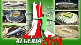 خمسة بلدان تنافس الجزائر على احتضان كأس إفريقيا 2019 و2021
