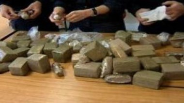 Saisie de cannabis en Algérie: vers un bilan record en 2013