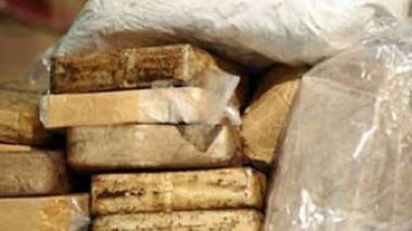Algérie: 4 tonnes de cannabis saisies près de la frontière avec le Maroc