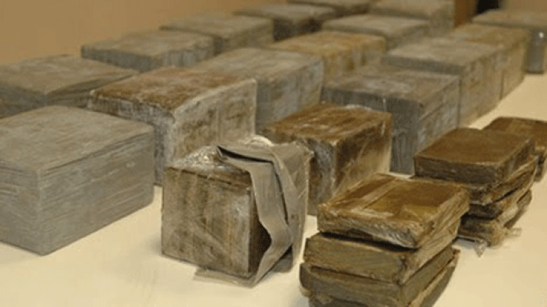 توقيف أخطر بارونات ترويج المخدرات ببجاية