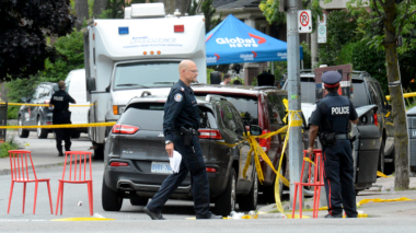 Canada: Un homme armé tue au moins 16 personnes