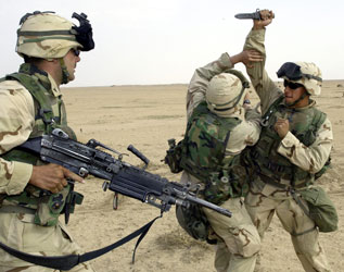 Lutte antiterroriste : des forces canadiennes pour former les armées du Sahel