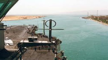 Egypte/Canal de Suez: trois morts dans une explosion accidentelle