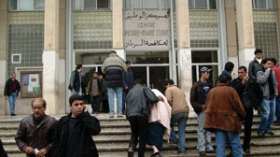 350 cervix cancer cases recorded every year in Algeria
