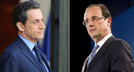France: Sarkozy juge Hollande indigne d'être président