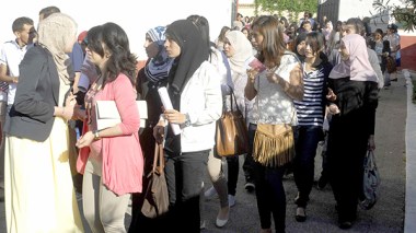 Benghebrit: “Les candidats autorisés de présenter la CNI ordinaire”