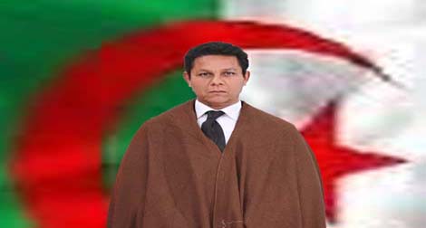 Messaoud Ghouat: “J’ai rêvé de devenir le successeur de Bouteflika”
