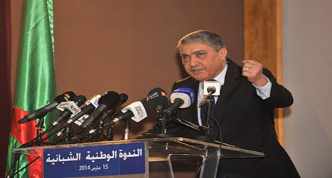 Benflis: On m’a conseillé de ne pas me présenter aux élections