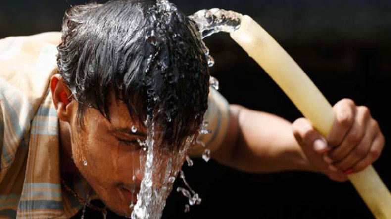 احذروا.. حرارة تصل إلى 45 درجة