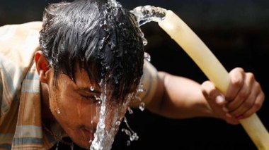 High temperatures on Eid El Fitr days, exceptional procedures on beaches