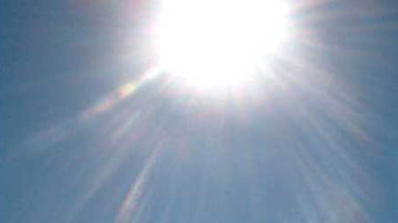 الحرارة في رمضان بين 33 شمالا و44 جنوبا