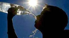 هلاك رجل عطشا بالوادي