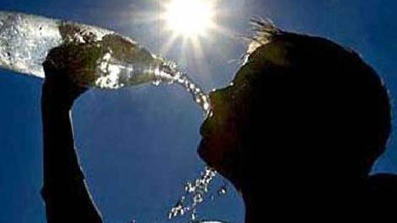 هلاك رجل عطشا بالوادي