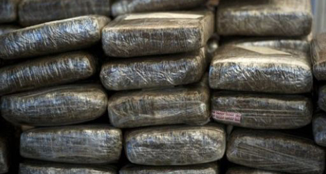 17 Quintal of Cannabis Trafficked From Libya Seized in Illizi