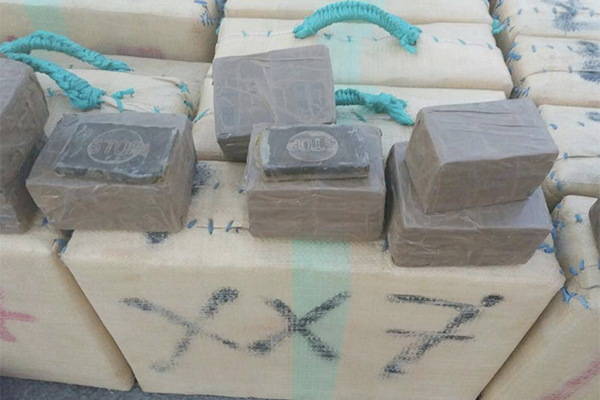 Le Maroc, premier producteur de cannabis au monde