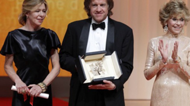 “شجرة الحياة” ينتزع السعفة الذهبية لـ”كان” وأفضل سيناريو لفيلم إسرائيلي