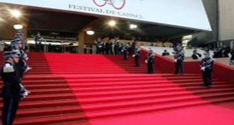 Festival de Cannes : grande affluence au pavillon algérien