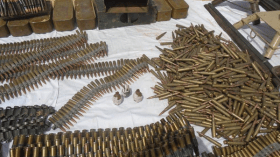 الدرك يحجز كمية هامة من الأسلحة والدخيرة بسطيف وباتنة