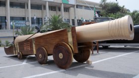 مدفع “بابا مرزوق” مرعب فرنسا يعود إلى الجزائر بعد 150 سنة