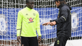 كونتي لا يصنف كانتي ضمن اللاعبين “السوبر”