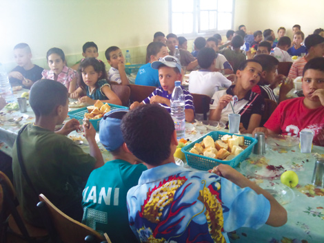 Algeria: Hunger threatens 8 thousand pupils in school canteens