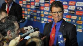 كابيلو: أخرسنا من كان يراهن على تأهّل البرتغال بدلا من روسيا