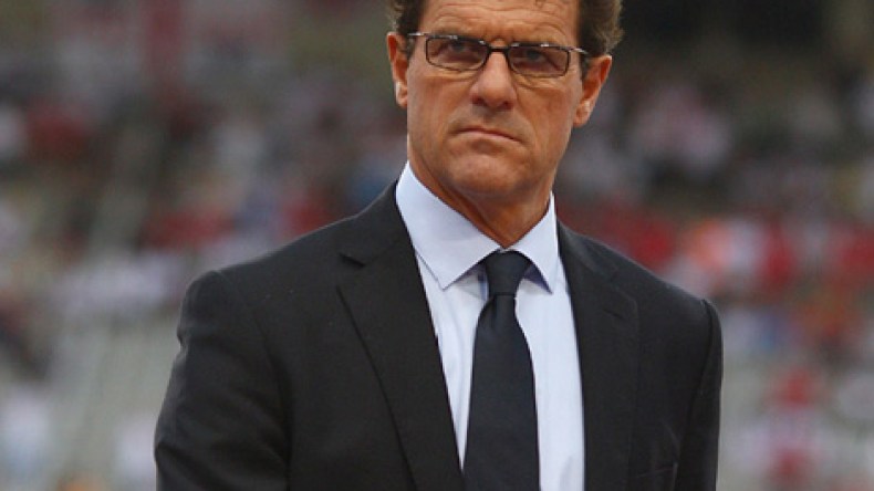 كابيلو مدربا لمنتخب روسيا