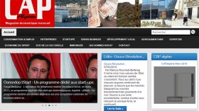 “كاب الجزائر”.. مجلة جديدة تقتحم الإعلام الاقتصادي في الجزائر
