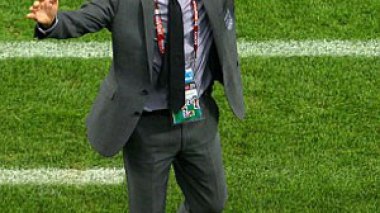 Will the real England stand up! Fabio Capello blames pressure for Algeria flop