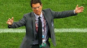 الصحافة الانجليزية تسخر من كابيلو ومنتخب بلادها