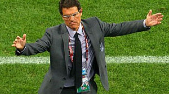 الصحافة الانجليزية تسخر من كابيلو ومنتخب بلادها