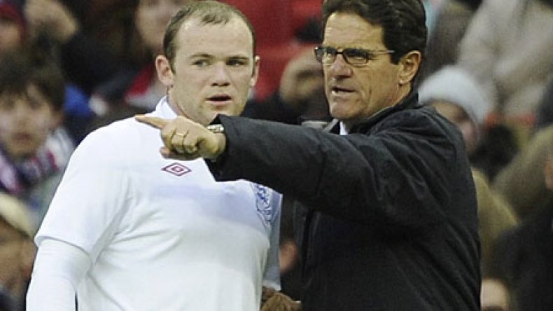 جلسة بين كابيلو وروني لحثه على ضبط أعصابه