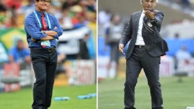 كابيلو يسقط ثانية في فخ الجزائر