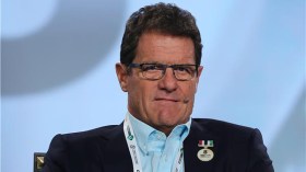 كابيلو مرتاح لترسيم ملعب كوروتيبا لاحتضان مباراة الجزائر