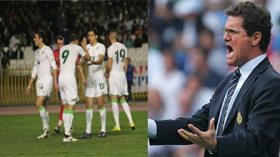 كابيلو : المنتخب‭ ‬الجزائري‭ ‬أقوى‭ ‬من‭ ‬نظيره‭ ‬المصري