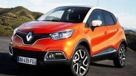 رونو تطلق سيارة كابتور الجديدة