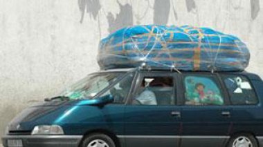 No utilitarian cars in Algeria