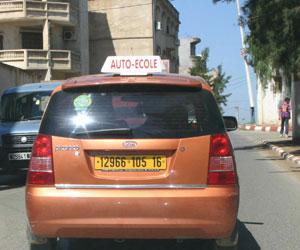 Coût du permis de conduire: des augmentations anarchiques