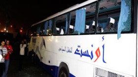 مهزلة الحافلة المنكوبة تنوب عن المصريين في كاب تاون